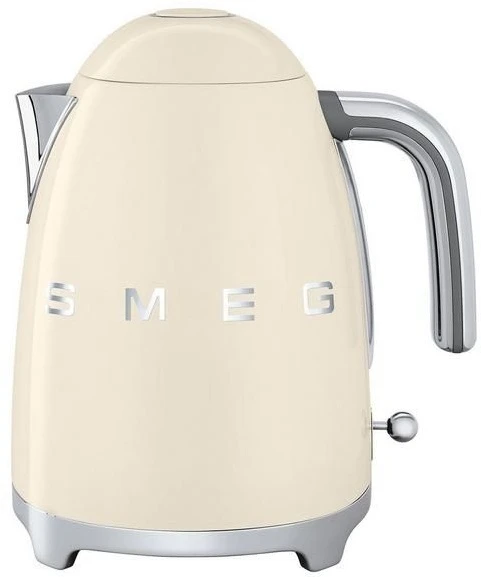 Smeg KLF03CRUK Kettle - Cream