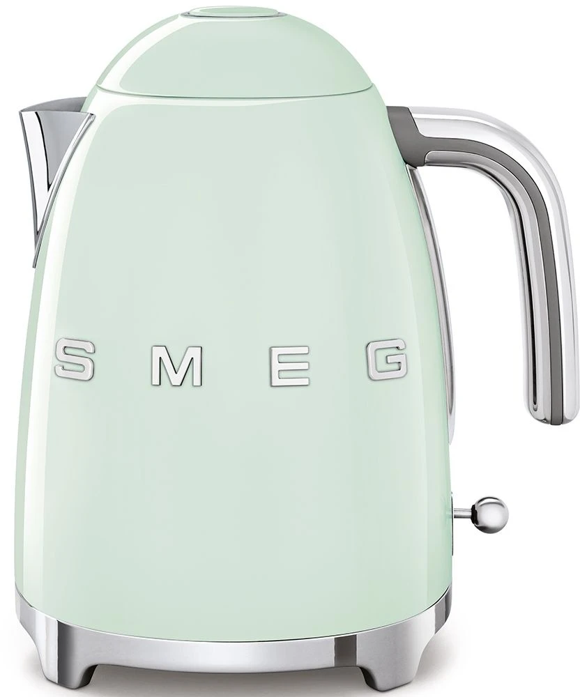Smeg KLF03PGUK Kettle - Pastel Green