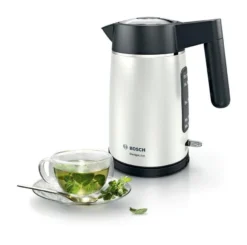 Bosch TWK5P471GB 1.7L Traditional Kettle - White