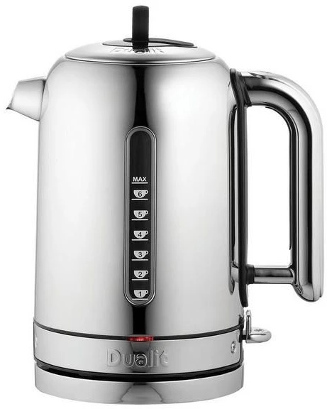 Dualit 72796 Polished Chrome 1.7L Classic Kettle