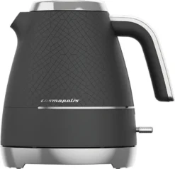 Beko Cosmopolis WKM8307B Black Dome Kettle