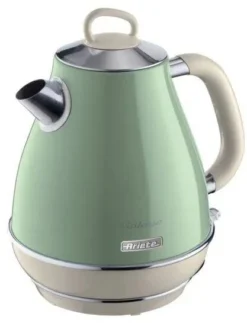 Ariete AR6904 Vintage 1.7L Kettle - Green