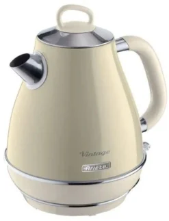 Ariete AR6903 Vintage 1.7L Kettle - Cream